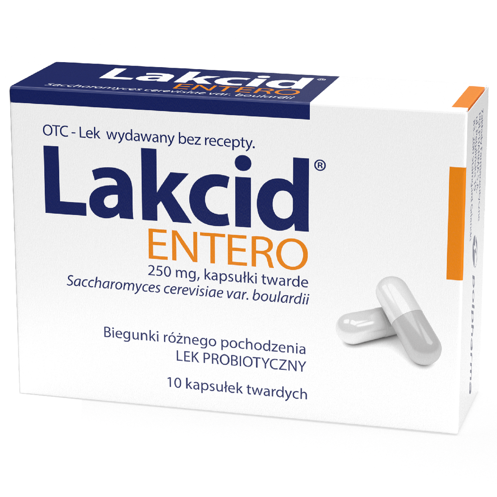 Лакцід Ентеро