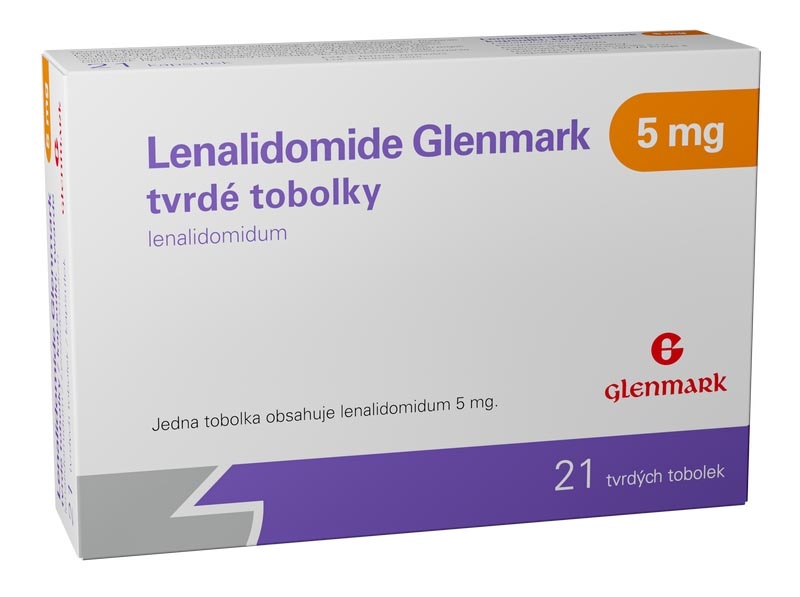 Леналідоміде Гленмарк