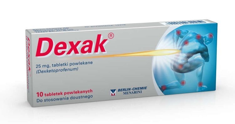 Дексак
