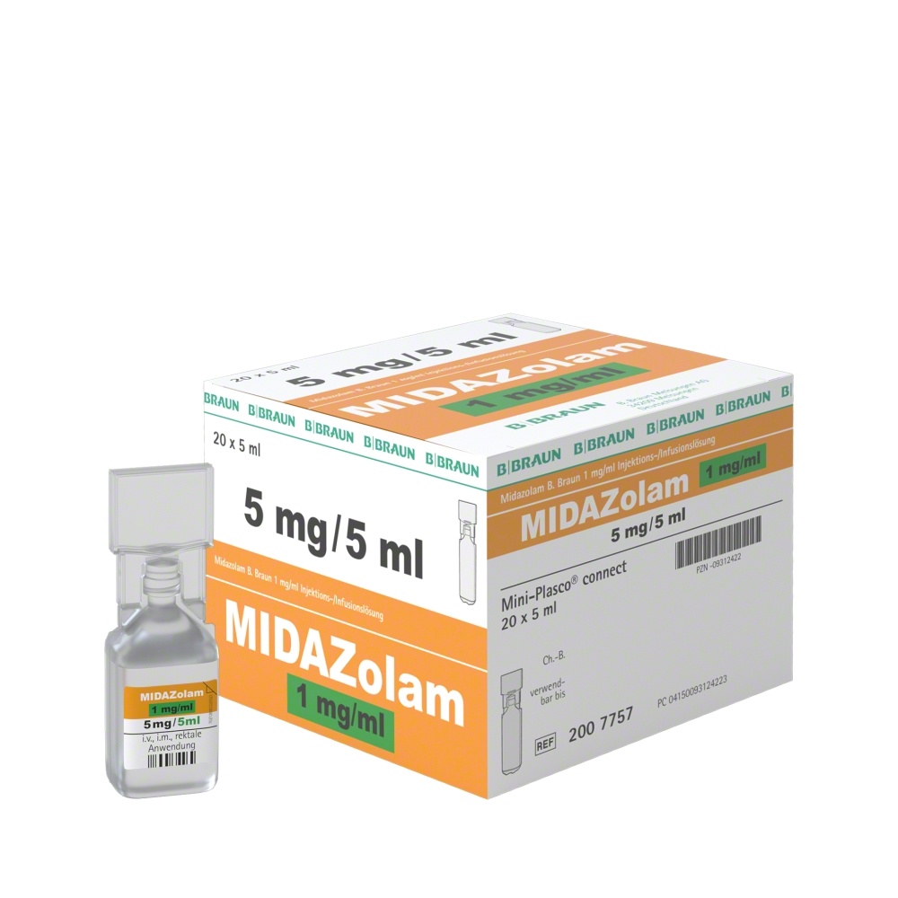 Midazolam B. Braun