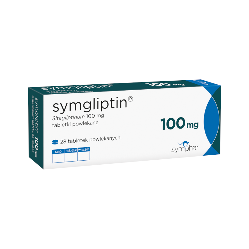 Symgliptin