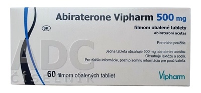 Абиратероне Випгарм