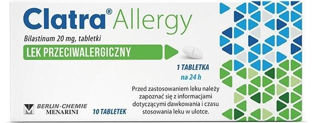 Цлатра Аллерги Фаст