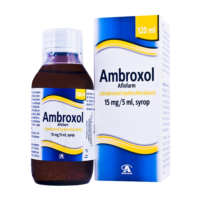 Амброксол Афлофарм