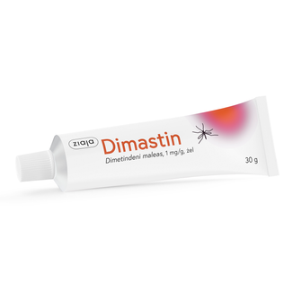 dimastin-zel-1-mg-g