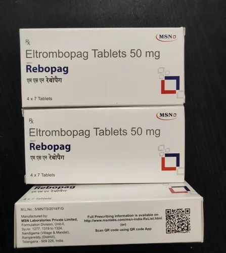Eltrombopag MSN