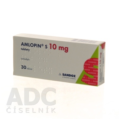 Amlopin 10 mg