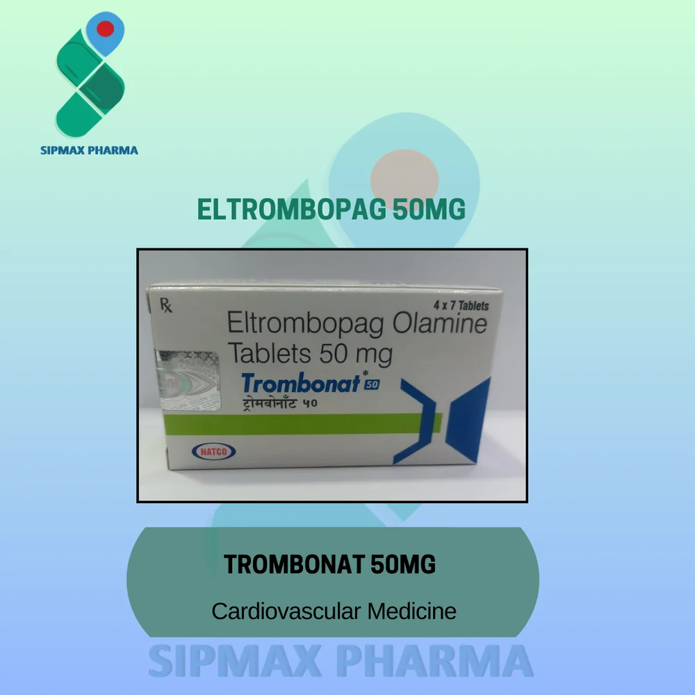 Eltrombopag Vipharm