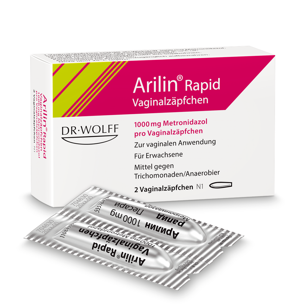 Арилин рапид