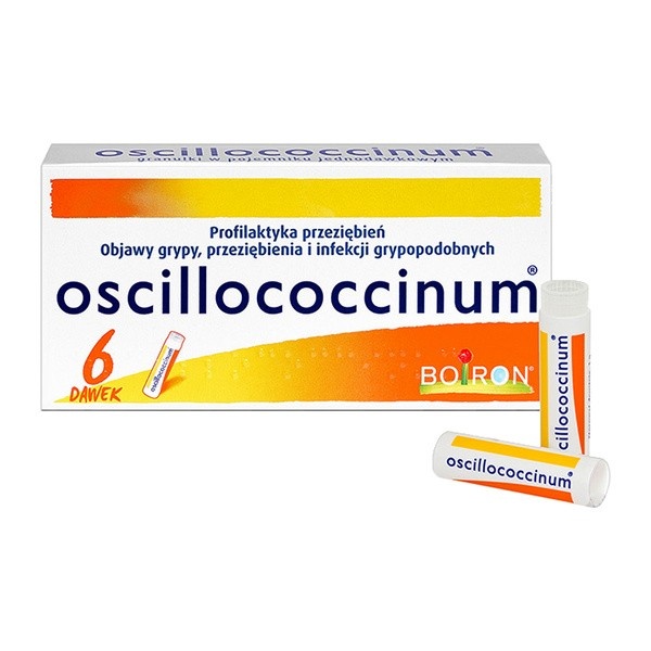 Oscillococcinum