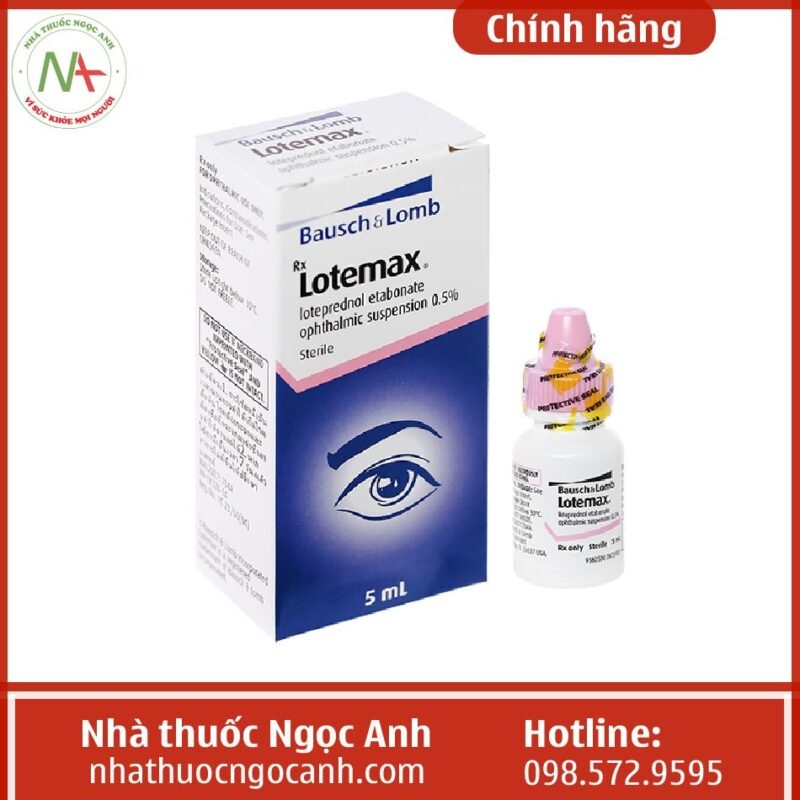Lotemax 0,5%