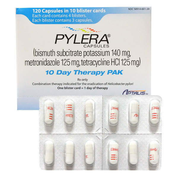 Pylera