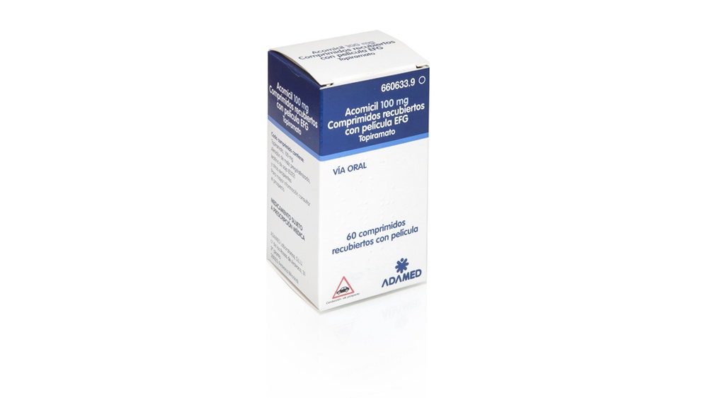 ACOMICIL 100 mg TABLETKI POWLEKANE