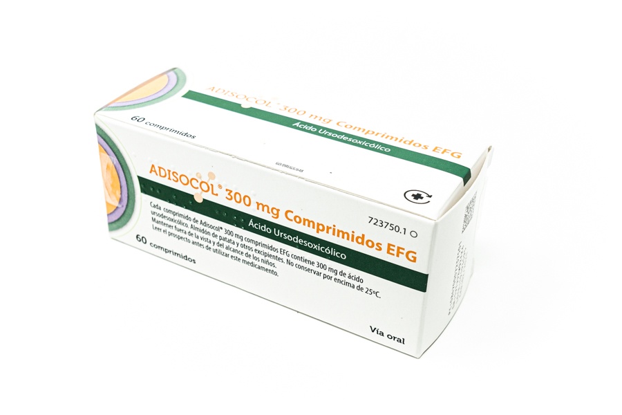 ADISOCOL 300 mg TABLETKI