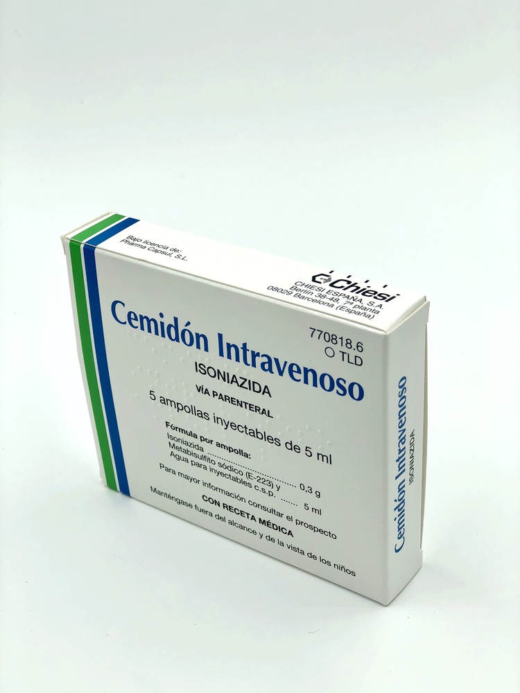 CEMIDON 60 mg/ml ROZTÓR DO WSTRZYKIWAŃ