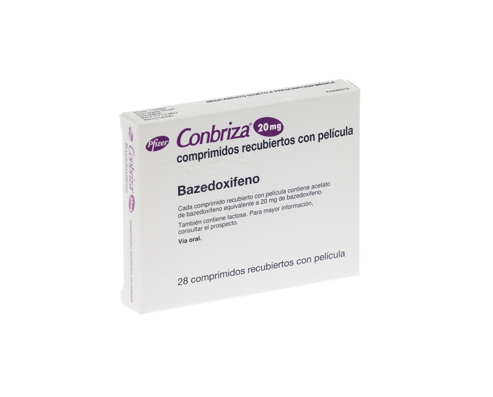 CONBRIZA 20 mg TABLETKI POWLEKANE