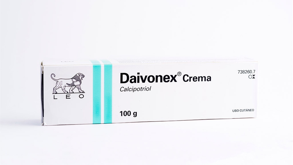 DAIVONEX 50 mikrogramów/g KREM