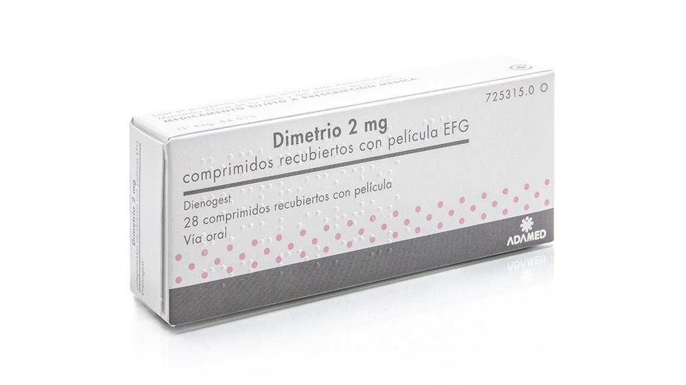DIMETRIO 2 mg TABLETKI POWLEKANE