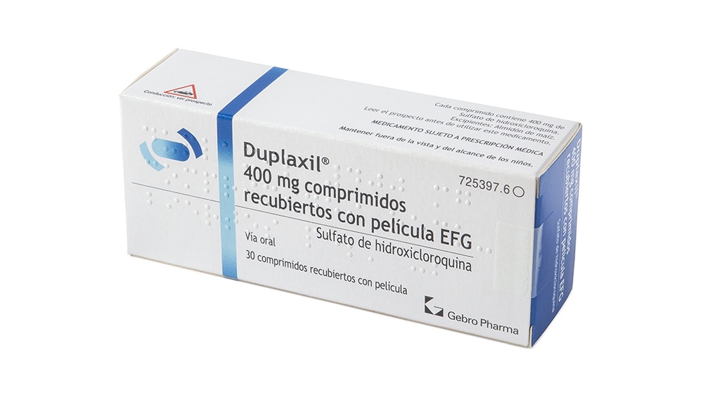 DUPLAXIL 400 MG TABLETKI POWLEKANE