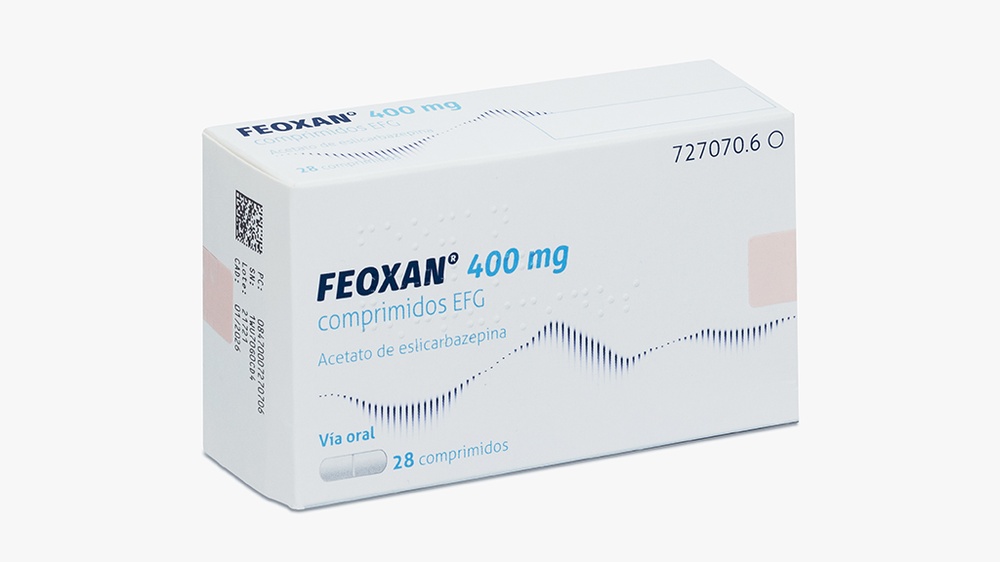 ФЕОКСАН 400 мг ТАБЛЕТКИ