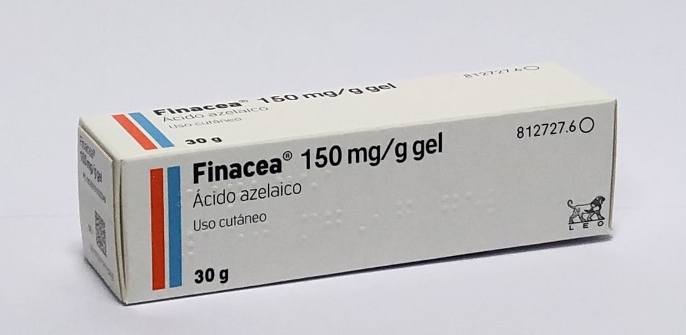 ФИНАЦЕА 150 мг/г ГЕЛЬ