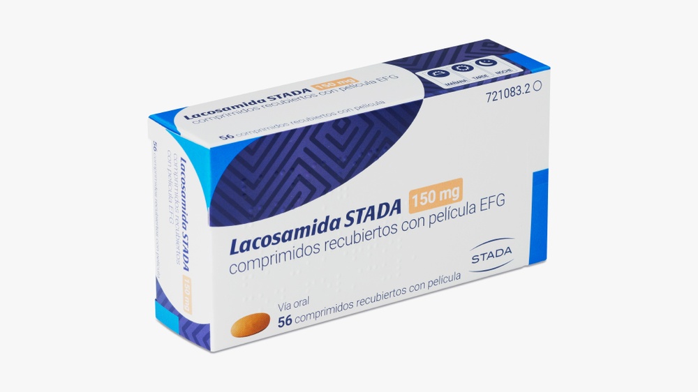 LACOSAMID STADA 150 mg TABLETKI POWLEKANE