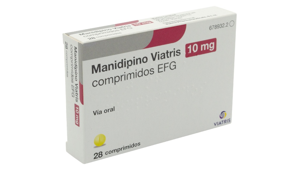 MANIDYPINY VIATRIS 10 mg TABLETKI