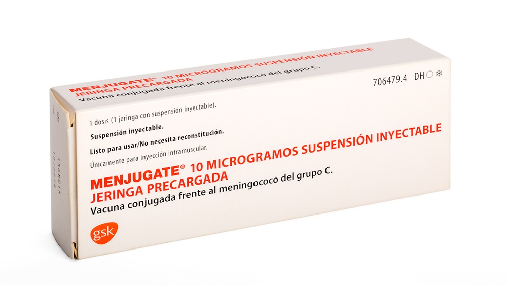 МЕНДЖУГЕЙТ 10 микрограмм суспензия для инъекций в предварительно заполненном шприце