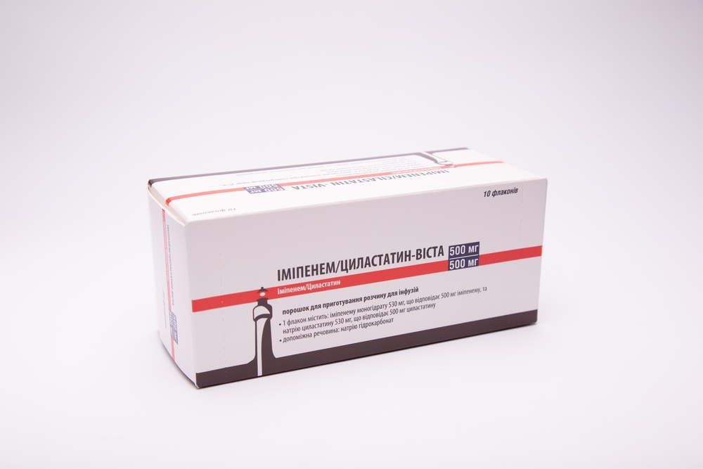 imipenemcilastatin-vista