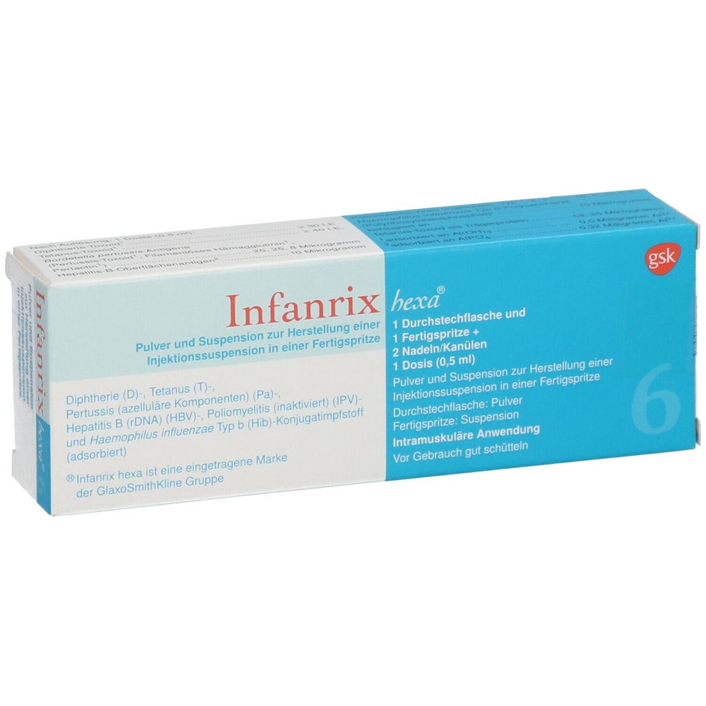 infanriks-geksa-kombinovana-vakcina
