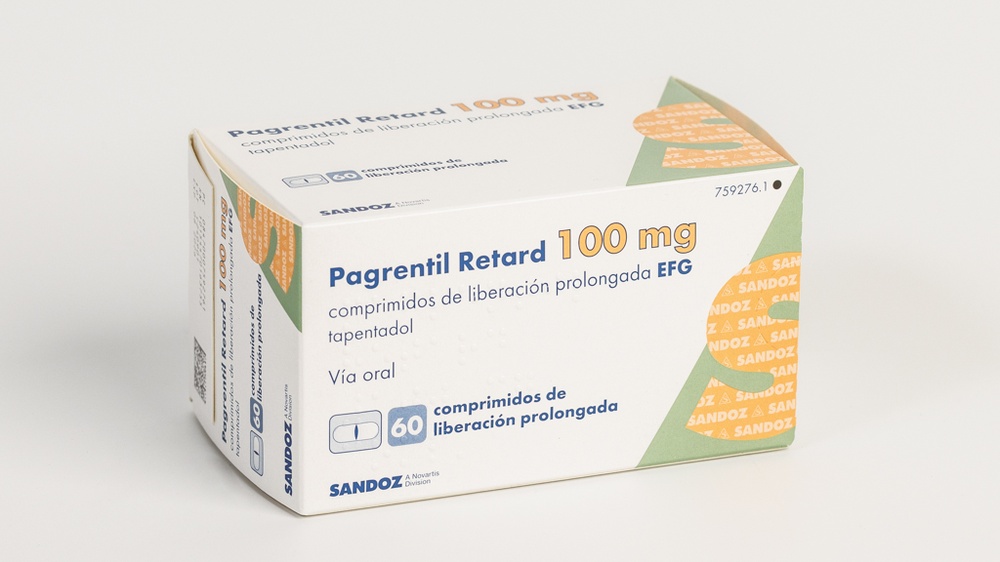 ПАГРЕНТИЛ РЕТАРД 100 мг ТАБЛЕТКИ ПРОДОВЖЕНОЇ ДІЇ
