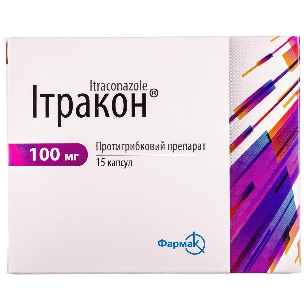 itrakonazol