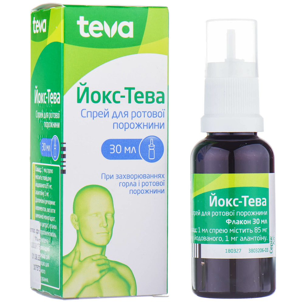 JOKS-TEVA
