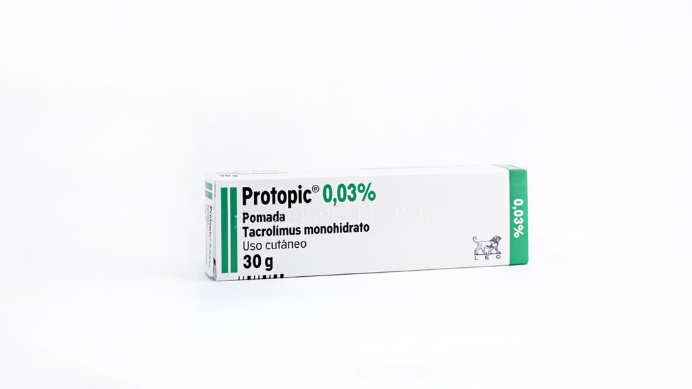 ПРОТОПИК 0,03% МАЗЬ