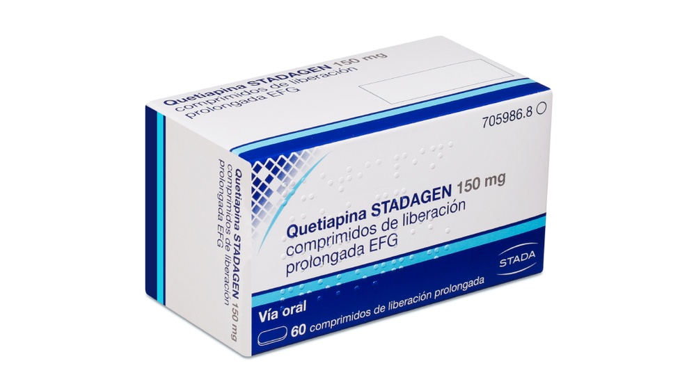 QUETIAPINA STADA 150 mg TABLETKI O PRZEDŁUŻONEM UWALNIANIU