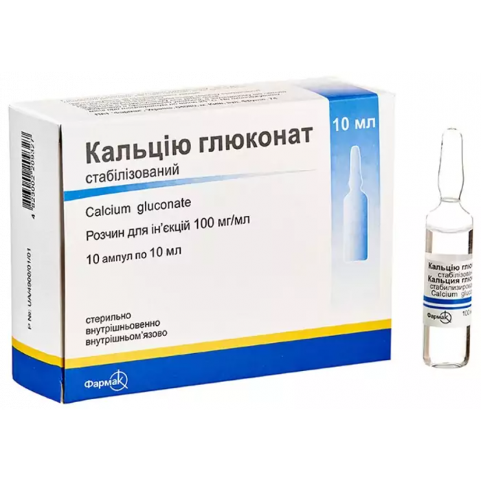 kalciu-glukonat
