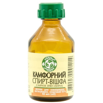 KAMFORNIJ SPIRT- VISFA