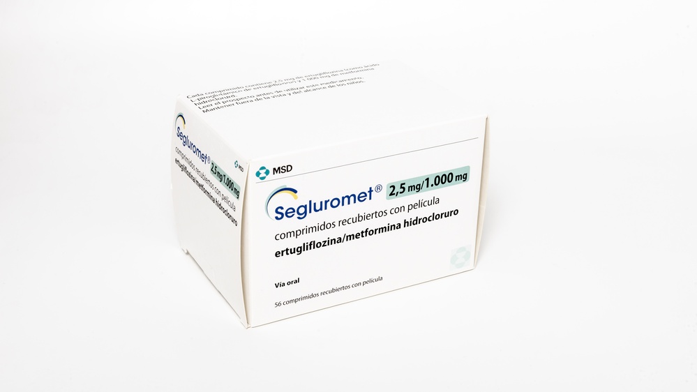 SEGLUROMET 2,5 mg/1000 mg TABLETKI POWLEKANE