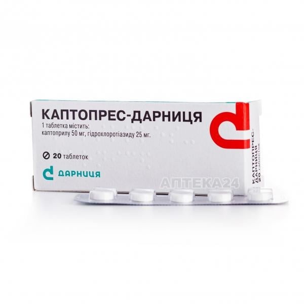 kaptopres-darnica