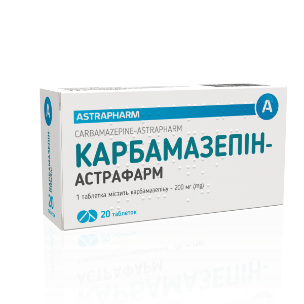 KARBAMAZEPIN-ASTRAFARM