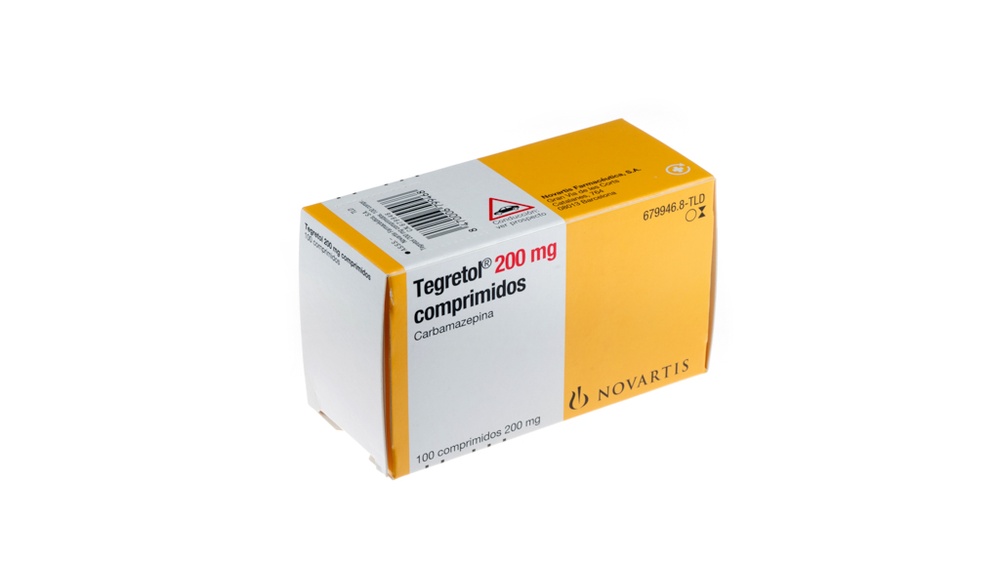 TEGRETOL 200 mg TABLETKI