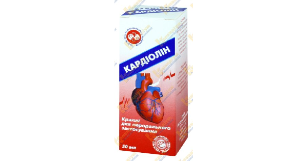 KARDIOLIN