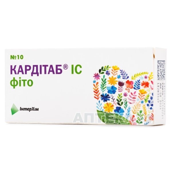 KARDITAB IC FITO
