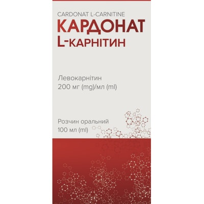 KARDONAT L-KARNITIN
