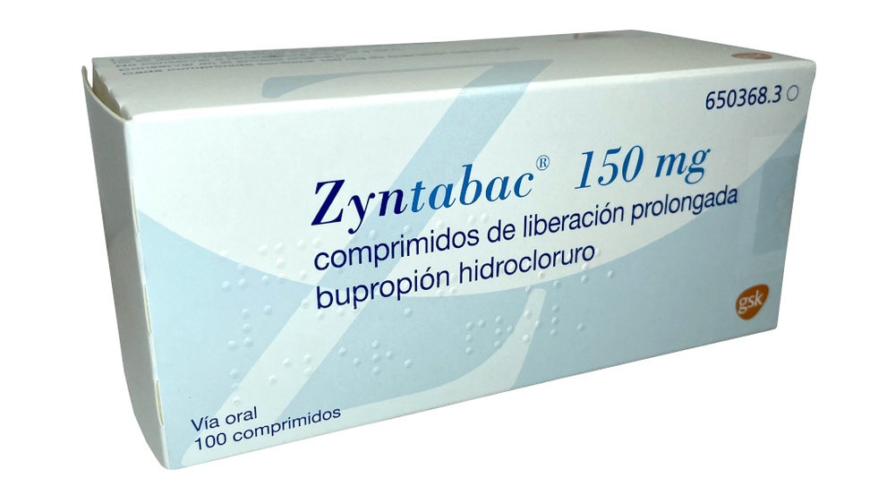 ZYNTABAC 150 mg TABLETKI O PRZEDŁUŻONEM UWALNIANIU