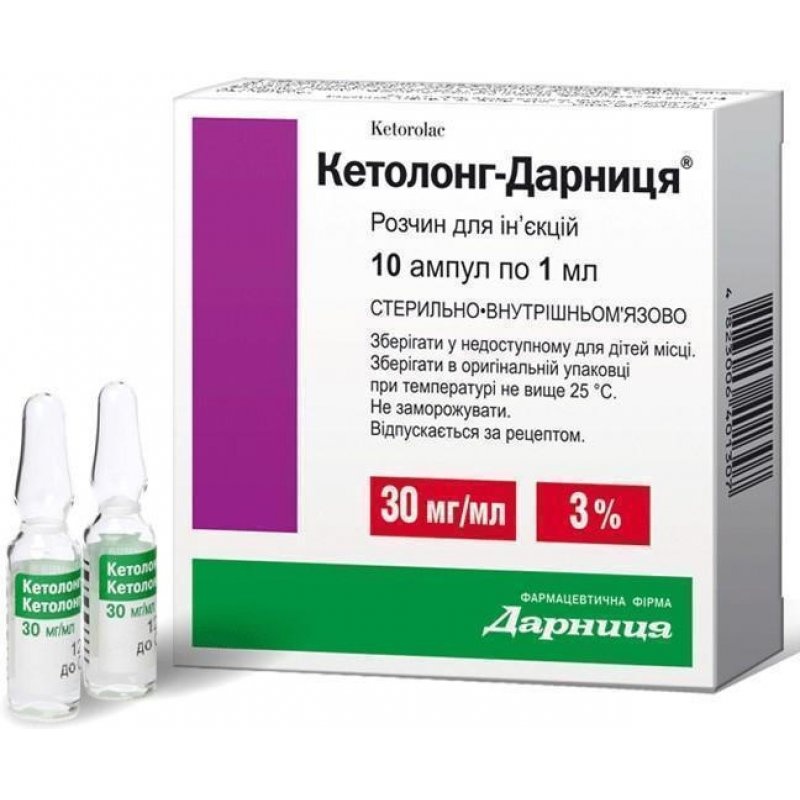 KETOLONG-DARNICA