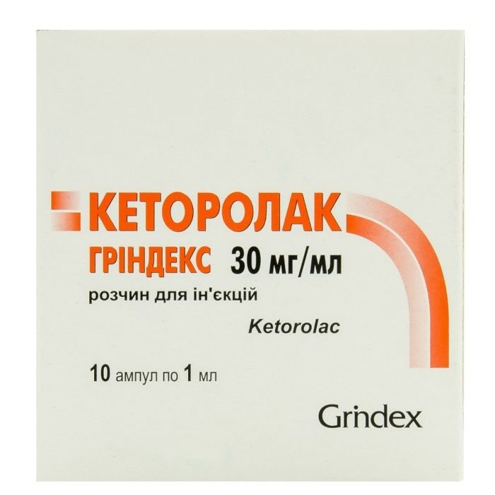 KETOROLAK GRINDEKS
