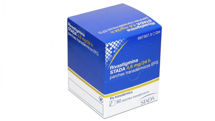 ALZERTA 4,6 mg/24h PLASTRY TRANSDERMALNE