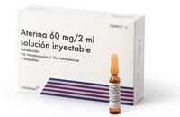 ATERINA 60 mg/2 ml ROZTÓR DO WSTRZYKIWAŃ