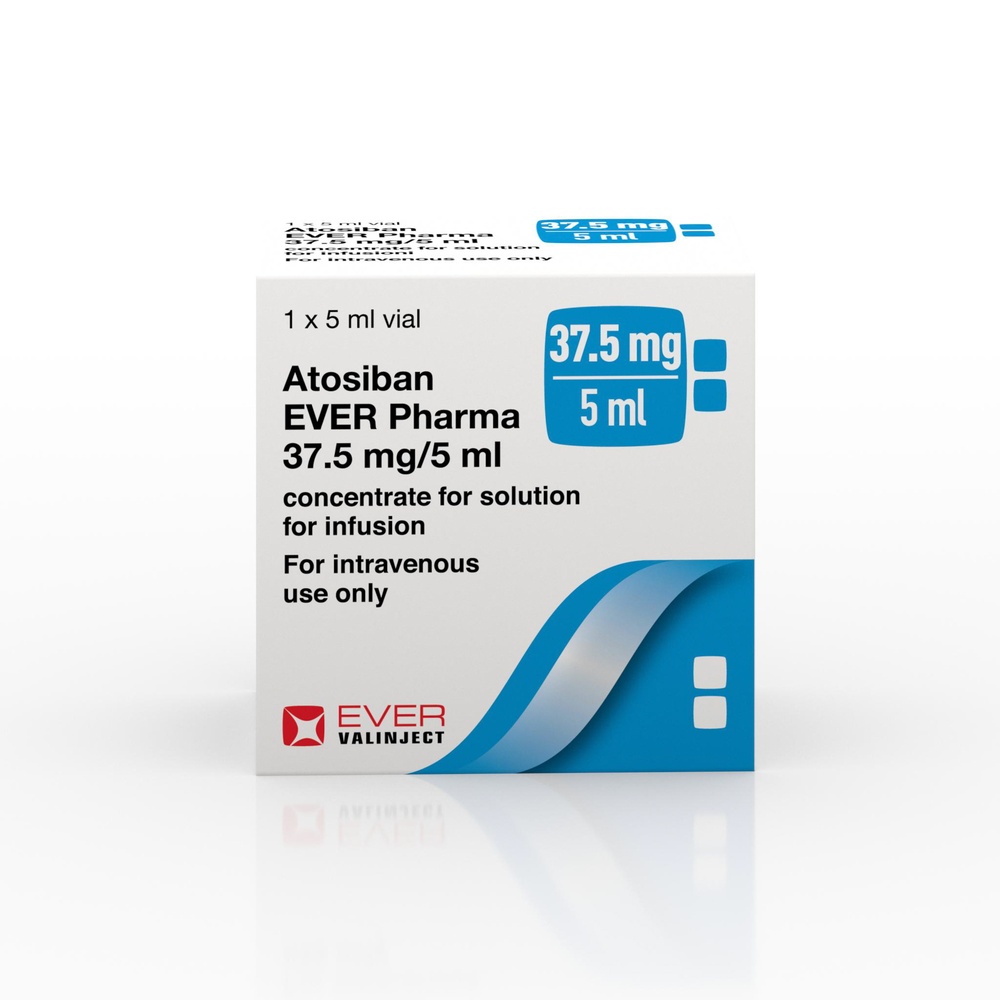 ATOSIBAN ALTAN 37,5 mg/5 ml KONCENTRAT DO ROZTWORU DO WLEWU